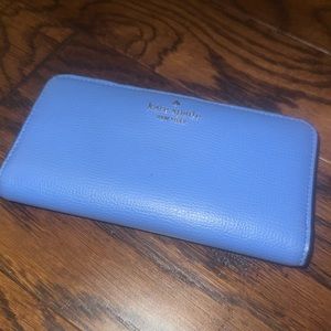 Kate Spade Large Slim Bifold Wallet